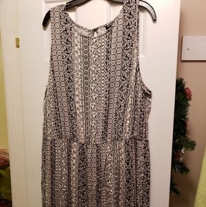 COPY - NWOTTorrid long maxi 20/24